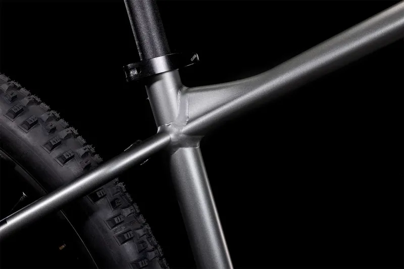 Cube Analog Hardtail Mountain Bike in Grey - 2022-4